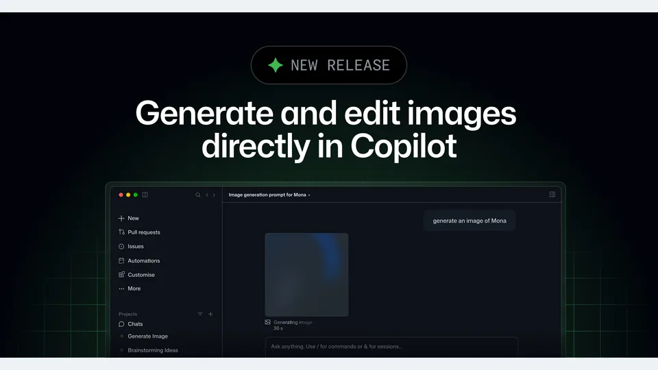 新闻源配图 · GitHub Copilot changelog